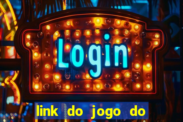 link do jogo do tigrinho original